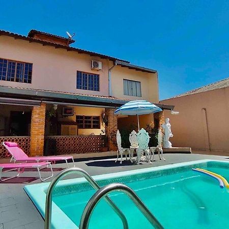 Willa Casa Com Piscina Proximo Atrativos/ Wifi/ Garagem Foz do Iguaçu Zewnętrze zdjęcie