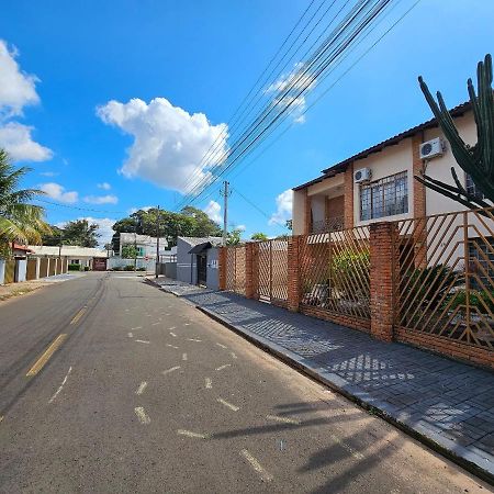 Willa Casa Com Piscina Proximo Atrativos/ Wifi/ Garagem Foz do Iguaçu Zewnętrze zdjęcie
