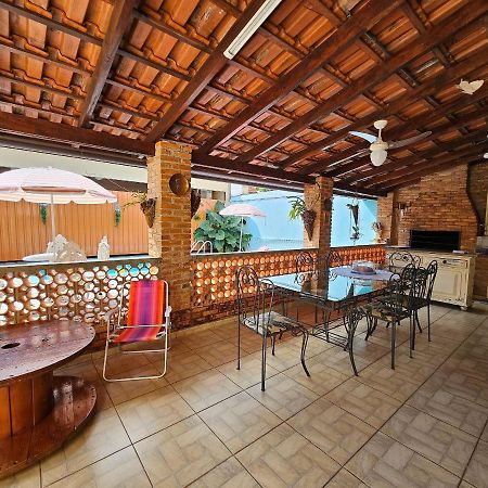 Willa Casa Com Piscina Proximo Atrativos/ Wifi/ Garagem Foz do Iguaçu Zewnętrze zdjęcie