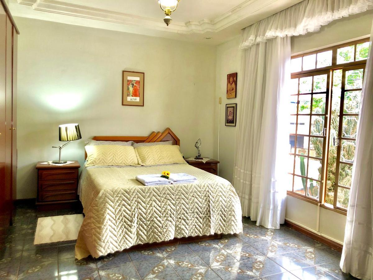 Willa Casa Com Piscina Proximo Atrativos/ Wifi/ Garagem Foz do Iguaçu Zewnętrze zdjęcie