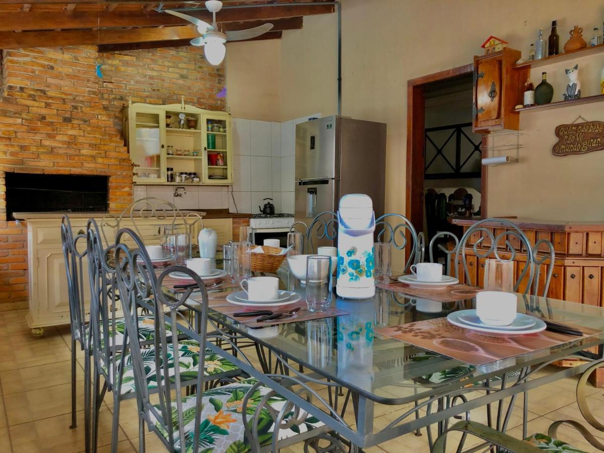 Willa Casa Com Piscina Proximo Atrativos/ Wifi/ Garagem Foz do Iguaçu Zewnętrze zdjęcie