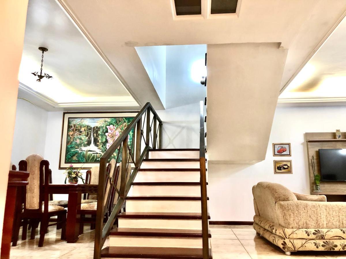 Willa Casa Com Piscina Proximo Atrativos/ Wifi/ Garagem Foz do Iguaçu Zewnętrze zdjęcie