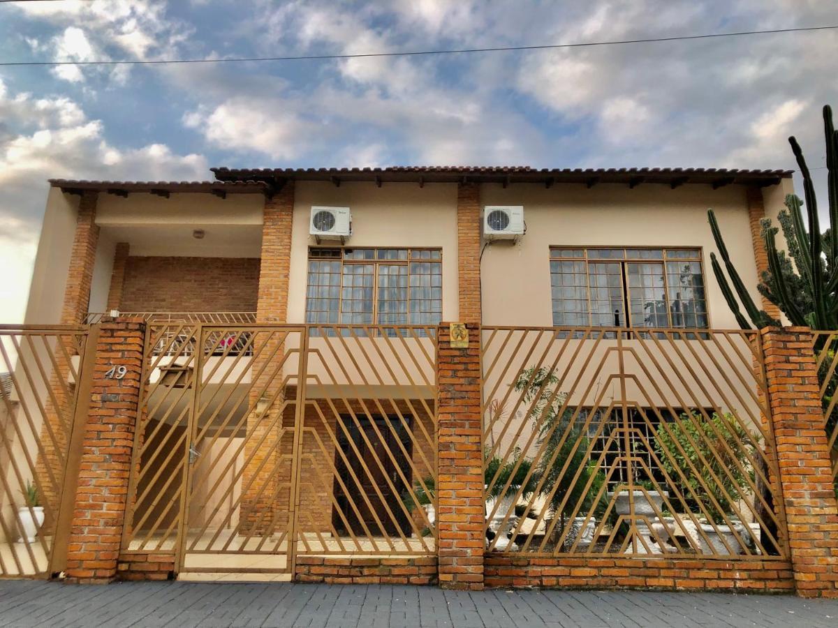 Willa Casa Com Piscina Proximo Atrativos/ Wifi/ Garagem Foz do Iguaçu Zewnętrze zdjęcie
