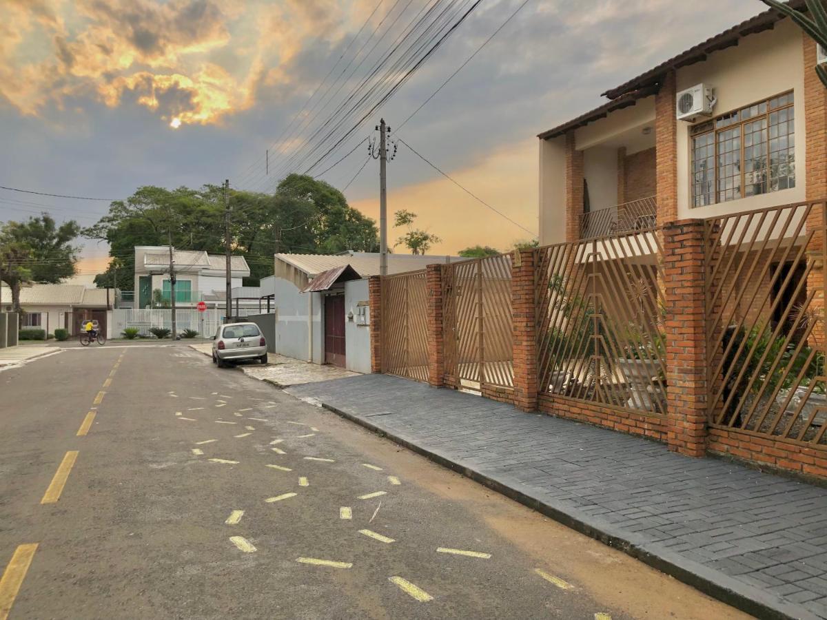 Willa Casa Com Piscina Proximo Atrativos/ Wifi/ Garagem Foz do Iguaçu Zewnętrze zdjęcie