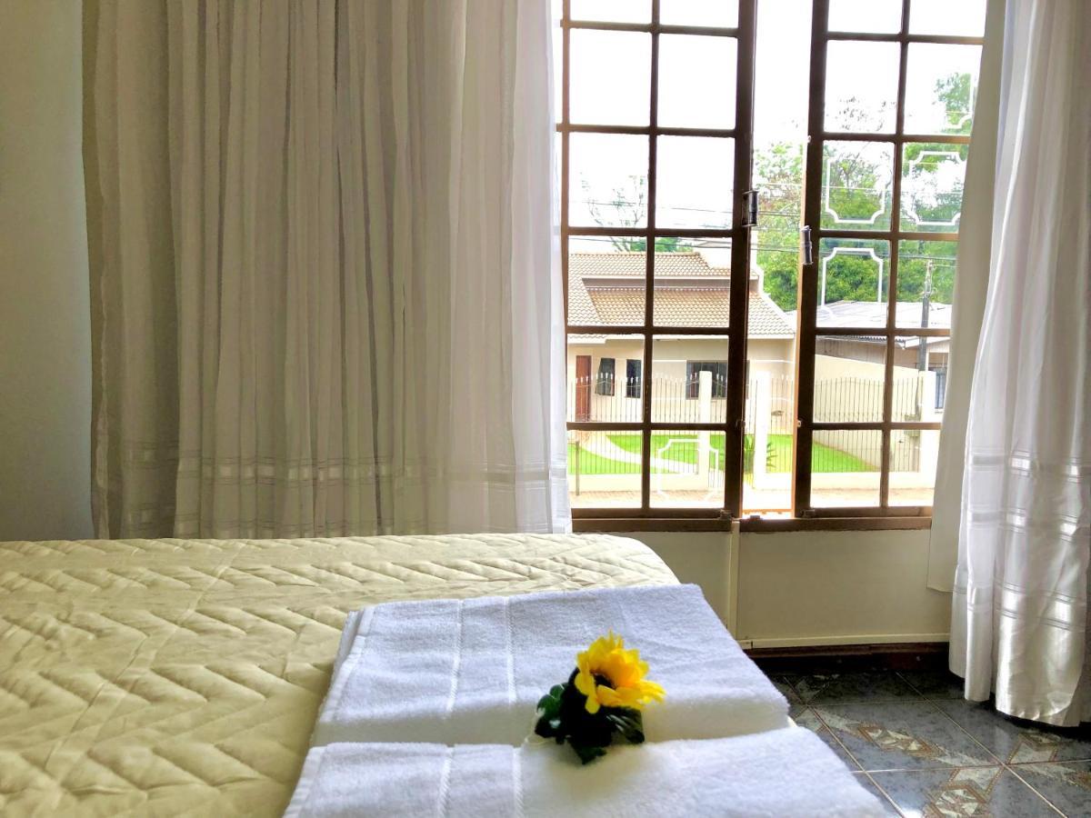 Willa Casa Com Piscina Proximo Atrativos/ Wifi/ Garagem Foz do Iguaçu Zewnętrze zdjęcie