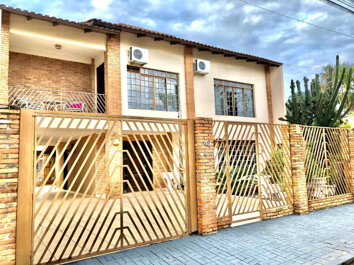Willa Casa Com Piscina Proximo Atrativos/ Wifi/ Garagem Foz do Iguaçu Zewnętrze zdjęcie