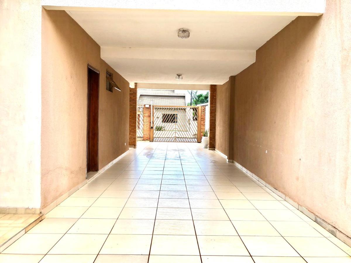 Willa Casa Com Piscina Proximo Atrativos/ Wifi/ Garagem Foz do Iguaçu Zewnętrze zdjęcie