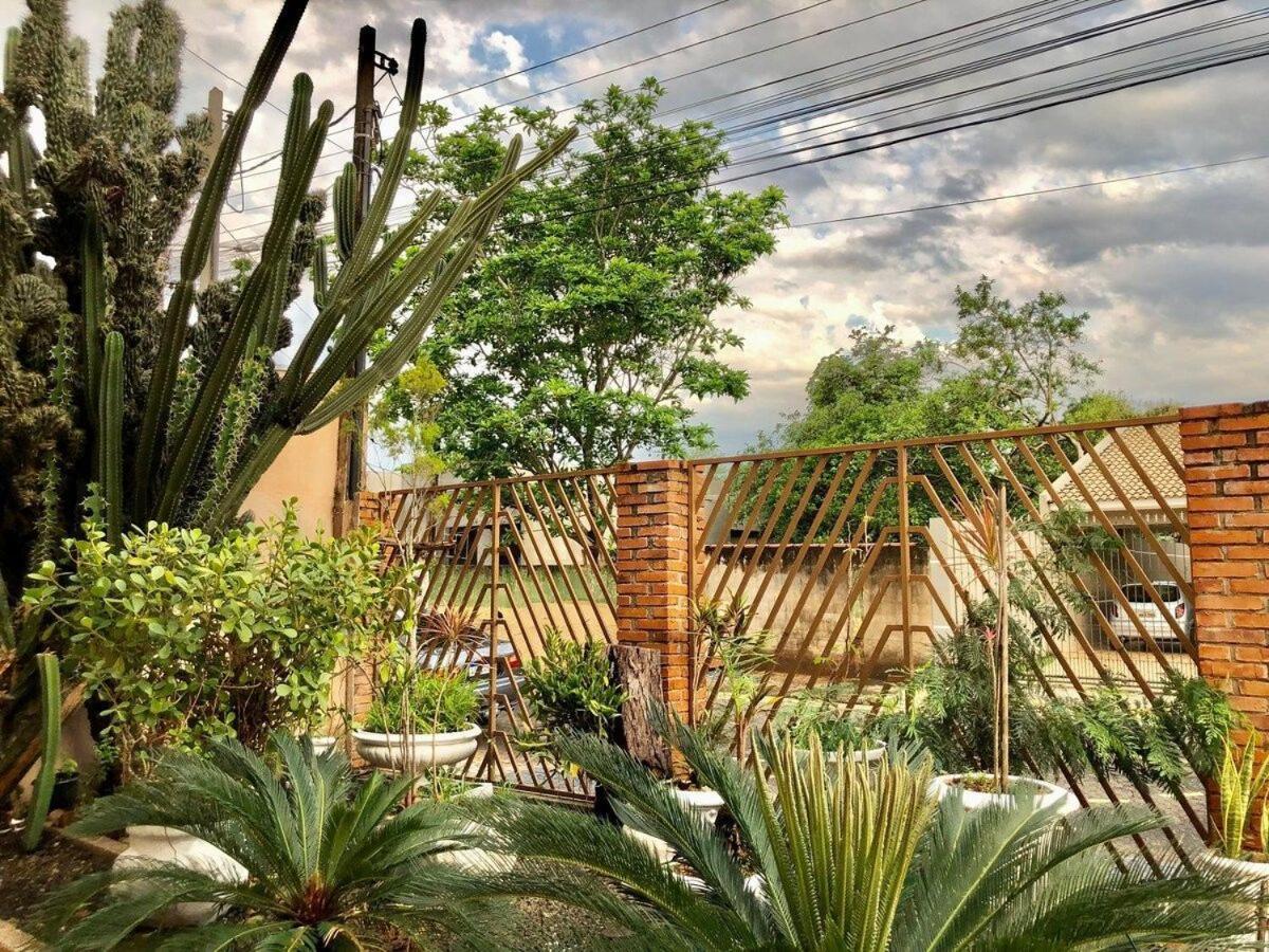 Willa Casa Com Piscina Proximo Atrativos/ Wifi/ Garagem Foz do Iguaçu Zewnętrze zdjęcie