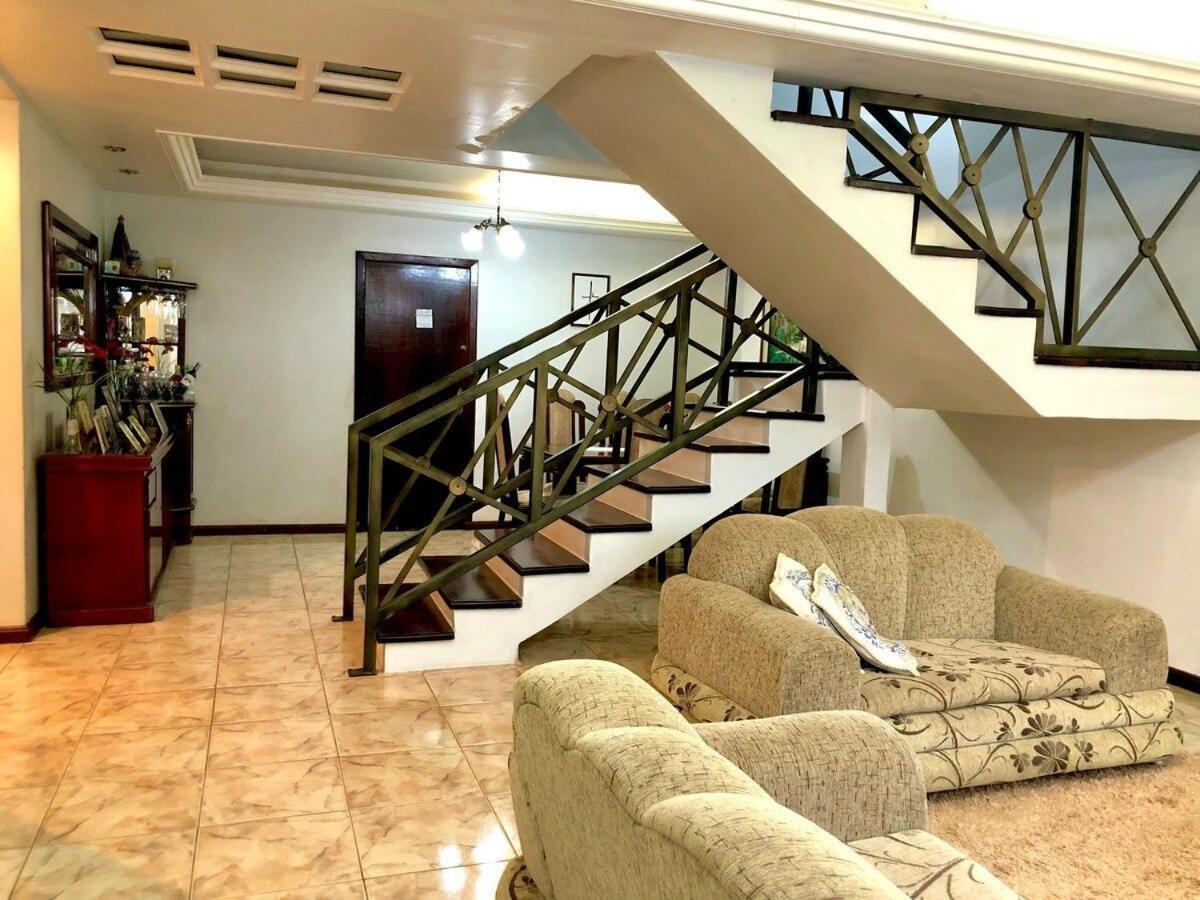 Willa Casa Com Piscina Proximo Atrativos/ Wifi/ Garagem Foz do Iguaçu Zewnętrze zdjęcie