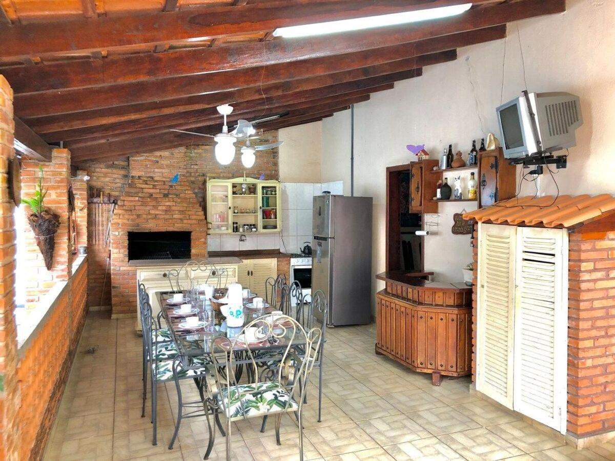 Willa Casa Com Piscina Proximo Atrativos/ Wifi/ Garagem Foz do Iguaçu Zewnętrze zdjęcie