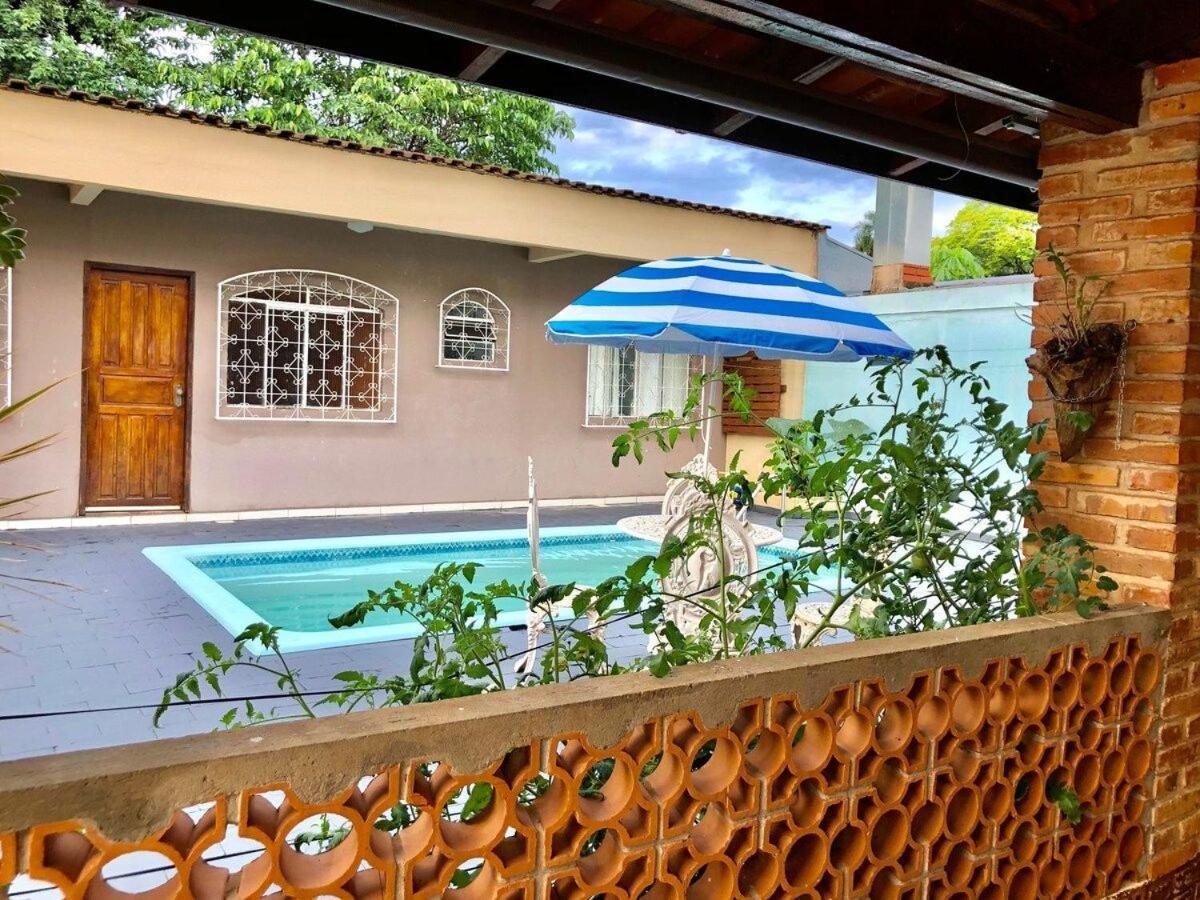 Willa Casa Com Piscina Proximo Atrativos/ Wifi/ Garagem Foz do Iguaçu Zewnętrze zdjęcie