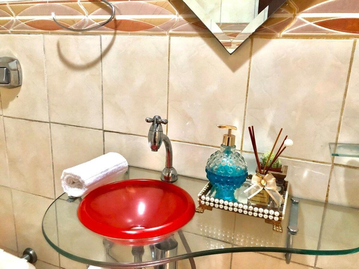 Willa Casa Com Piscina Proximo Atrativos/ Wifi/ Garagem Foz do Iguaçu Zewnętrze zdjęcie