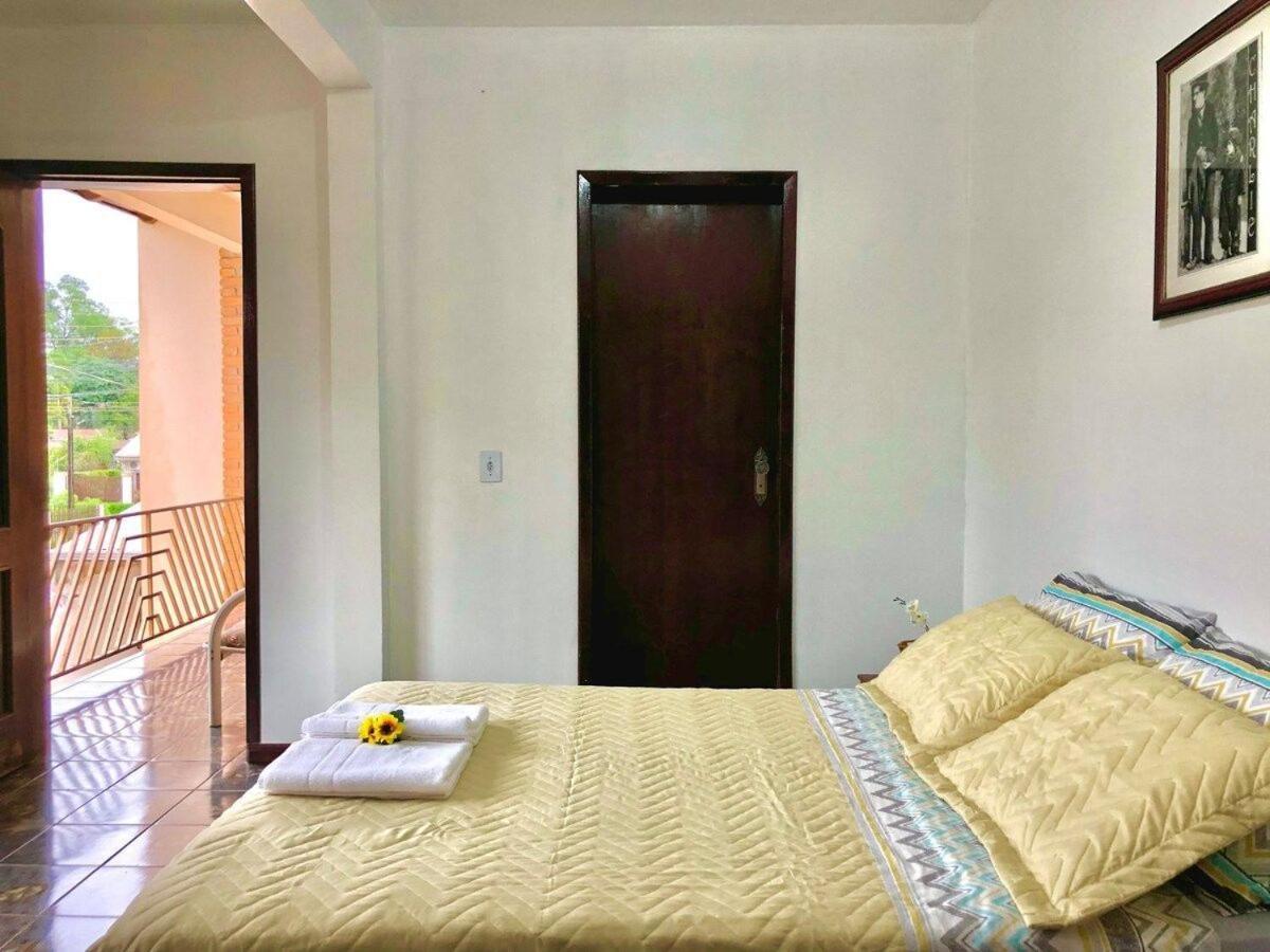 Willa Casa Com Piscina Proximo Atrativos/ Wifi/ Garagem Foz do Iguaçu Zewnętrze zdjęcie