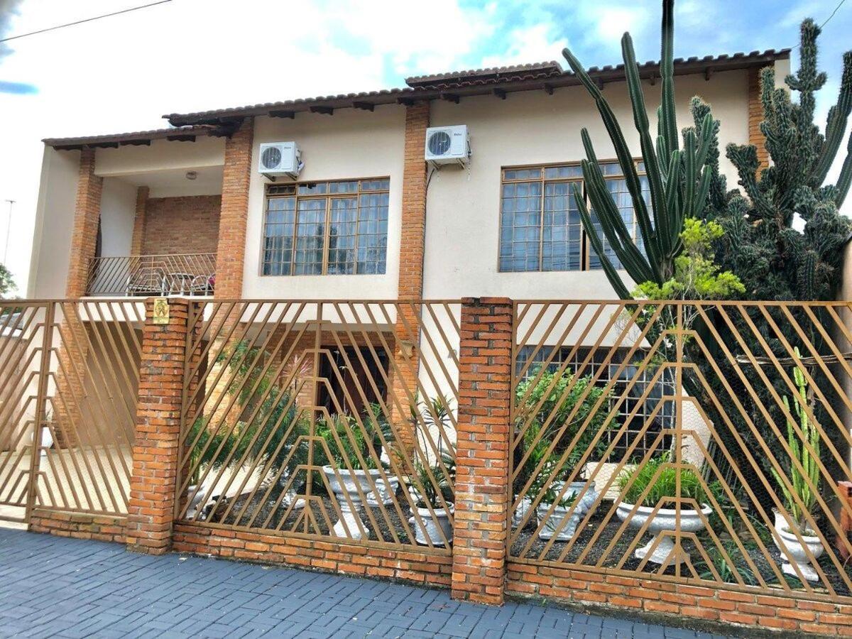 Willa Casa Com Piscina Proximo Atrativos/ Wifi/ Garagem Foz do Iguaçu Zewnętrze zdjęcie