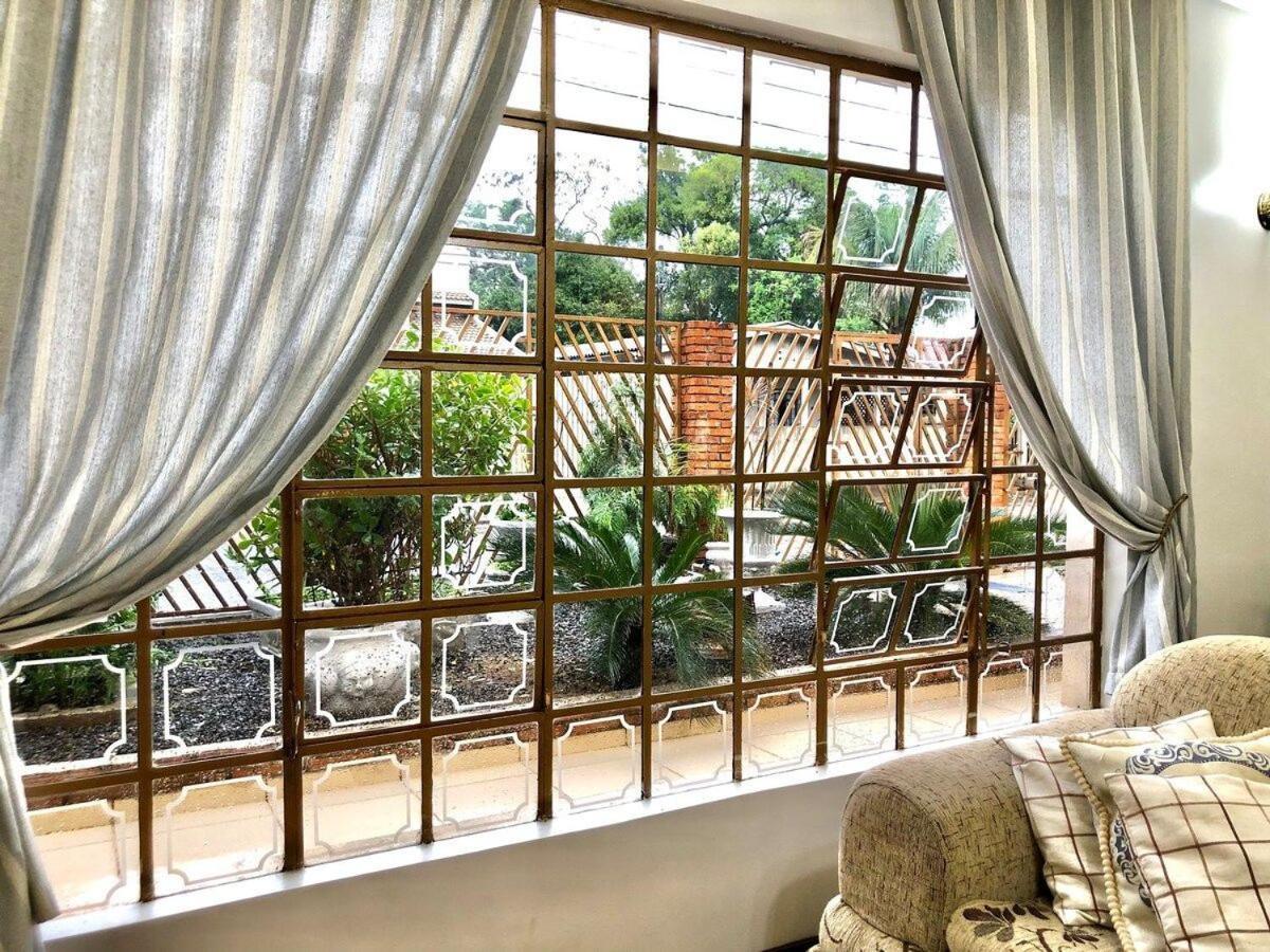 Willa Casa Com Piscina Proximo Atrativos/ Wifi/ Garagem Foz do Iguaçu Zewnętrze zdjęcie