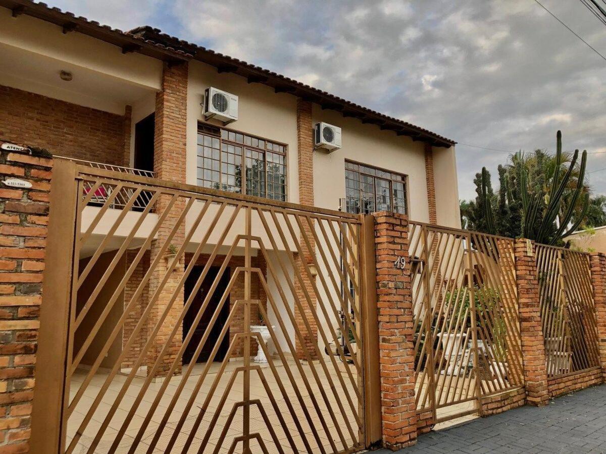 Willa Casa Com Piscina Proximo Atrativos/ Wifi/ Garagem Foz do Iguaçu Zewnętrze zdjęcie