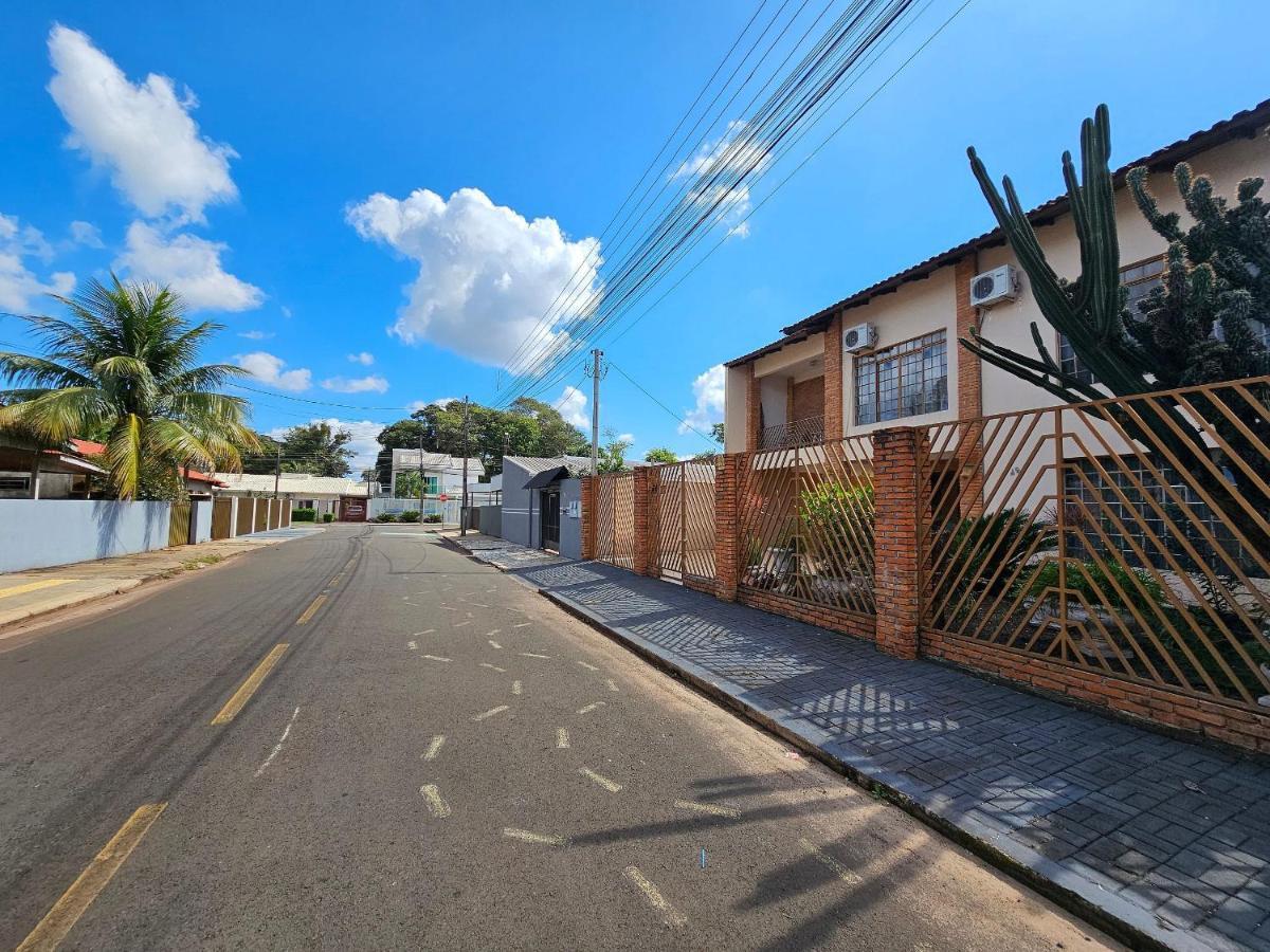 Willa Casa Com Piscina Proximo Atrativos/ Wifi/ Garagem Foz do Iguaçu Zewnętrze zdjęcie