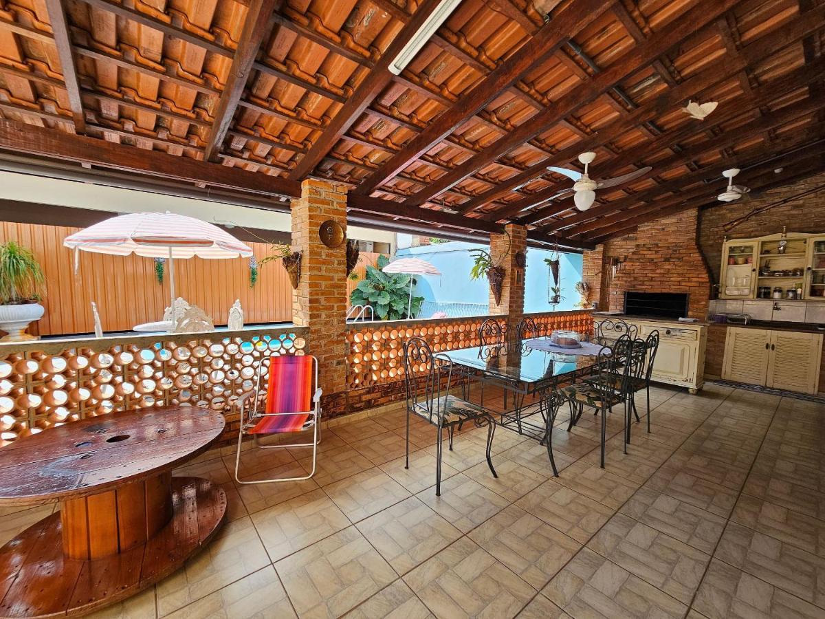 Willa Casa Com Piscina Proximo Atrativos/ Wifi/ Garagem Foz do Iguaçu Zewnętrze zdjęcie