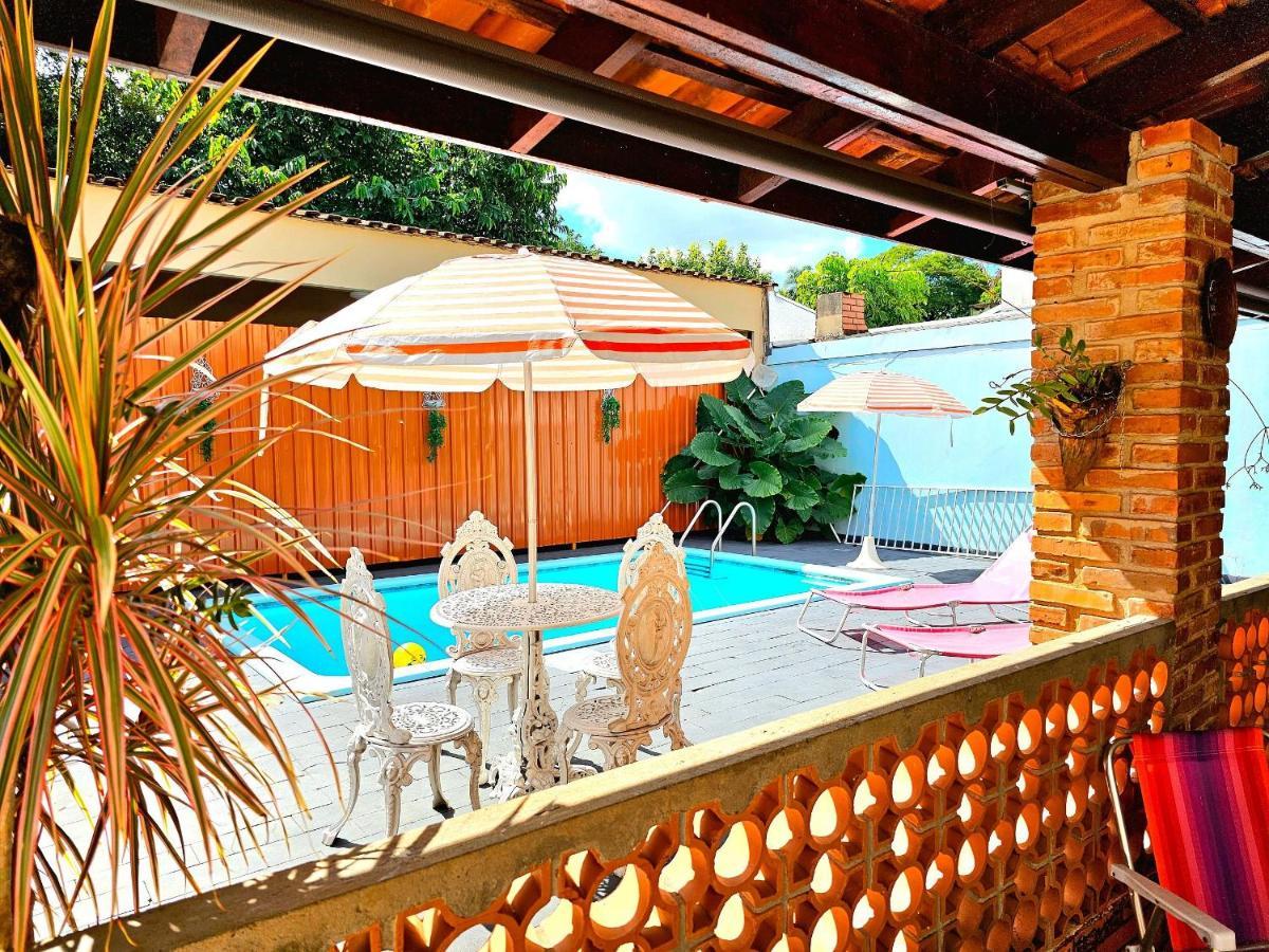Willa Casa Com Piscina Proximo Atrativos/ Wifi/ Garagem Foz do Iguaçu Zewnętrze zdjęcie