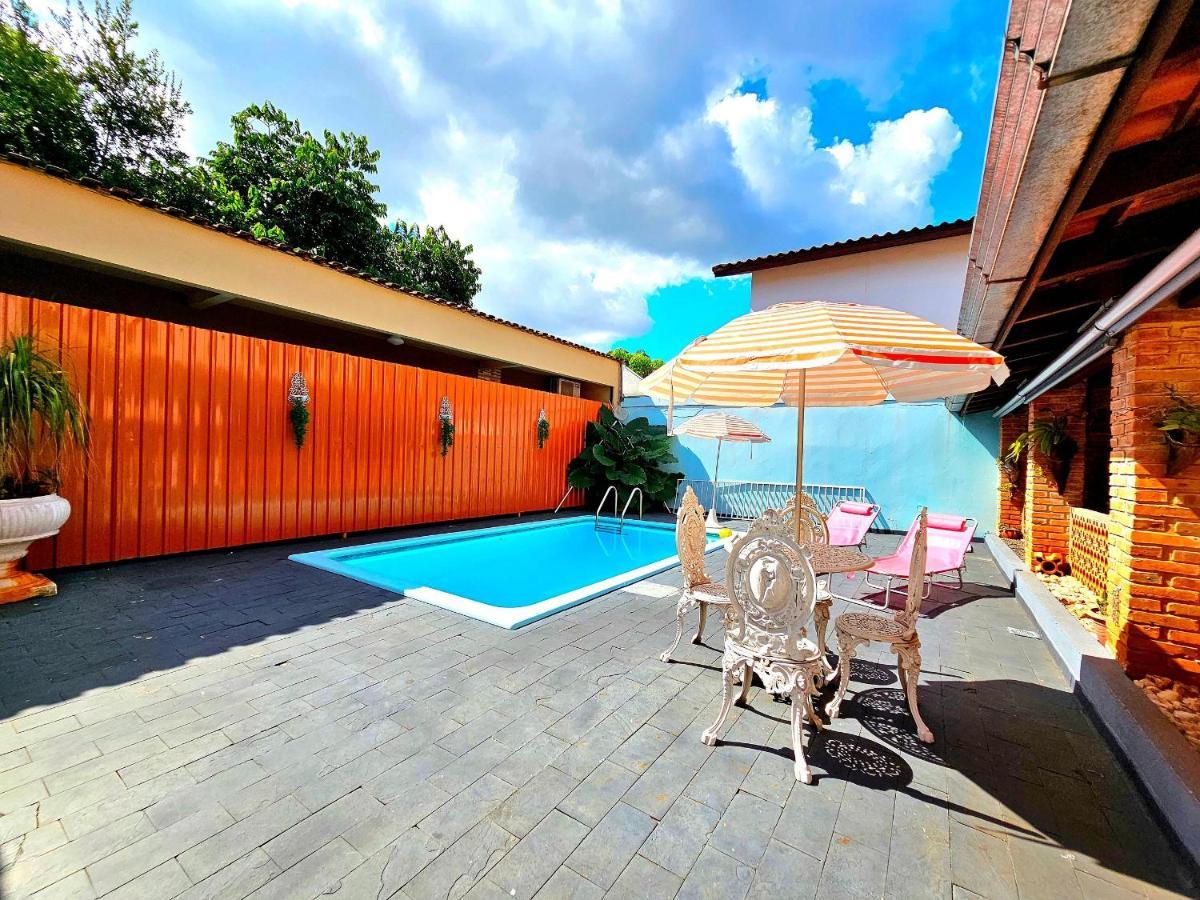 Willa Casa Com Piscina Proximo Atrativos/ Wifi/ Garagem Foz do Iguaçu Zewnętrze zdjęcie